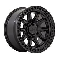 Black Rhino CALICO MATTE BLACK 8,5x17 5/120 ET34 CB74,1 60°