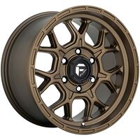 Fuel D671 TECH MATTE BRONZE 10x20 5/139,7 ET-18 CB78,1 60°