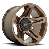 Fuel D765 SFJ MATTE BRONZE 12x20 6/135/139,7 ET-44 CB106,1 60°