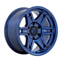 Fuel D839 SLAYER DARK BLUE 8,5x18 5/127 ET-15 CB71,5 60°