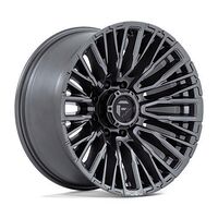 Statusfälgar D848 REBAR MATTE GUNMETAL 12x22 6/135 ET-44 CB87,1 60°