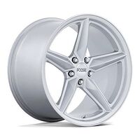 Statusfälgar F174 CF8 GLOSS SILVER 10x20 5/114,3 ET35 CB70,7 60°