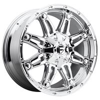 Statusfälgar FC530 CHROME PLATED 9x18 6/135/139,7 ET20 CB106,1 60°