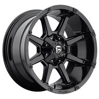 Fuel FC575 GLOSS BLACK 9x18 6/135/139,7 ET1 CB106,1 60°