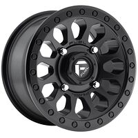 Statusfälgar FC579 MATTE BLACK 9x20 6/135 ET1 CB87,1 60°