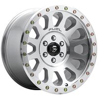 Fuel FC647 HIGH LUSTER POLISHED 8,5x17 6/139,7 ET-6 CB108,0 60°