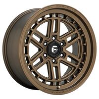 Fuel FC669 MATTE BRONZE 9x17 5/127 ET-12 CB71,5 60°
