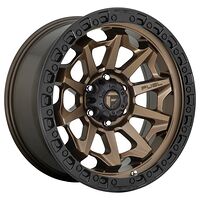 Fuel FC696 MATTE BRONZE BLACK BEAD RING 9x17 5/127 ET-12 CB71,5 60°