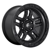 Statusfälgar FC700 MATTE BLACK 9x20 5/150 ET20 CB110,2 60°