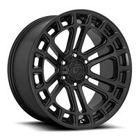 Fuel FC718 Matte Black 9x20 6/139,7 ET1 CB106,1 60°