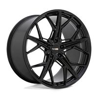 Statusfälgar HAMMERHEAD GLOSS BLACK 10,5x20 5/120,65 ET68 CB70,3 60°