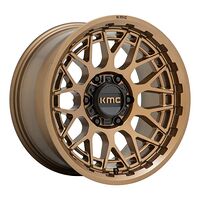 Statusfälgar KM722 Matte Bronze 9x20 8/180 ET18 CB124,2 60°