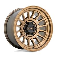 Statusfälgar KM724 IMPACT OL MATTE BRONZE 8,5x17 6/135 ET0 CB87,1 60°