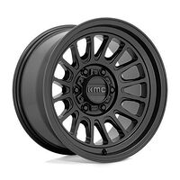 Statusfälgar KM724 IMPACT OL SATIN BLACK 8,5x17 6/120 ET0 CB66,9 60°