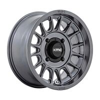 Statusfälgar KS138 IMPACT UTV ANTHRACITE 10x15 4/137 ET0 CB96,0 60°