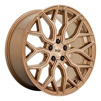 Niche M263 MAZZANTI BRONZE BRUSHED 10,5x20 5/112 ET27 CB66,5 60°