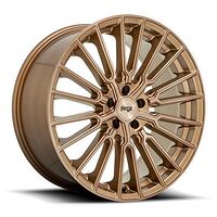 Statusfälgar M264 PREMIO BRONZE BRUSHED 10,5x20 5/120 ET35 CB72,5 60°