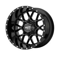 Statusfälgar MO986 Gloss Black 10x20 5/127/139,7 ET-18 CB78,3 60°