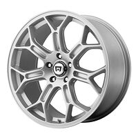 Motegi MR120 Race Silver 10x19 5/120,65 ET79 CB72,6 60°