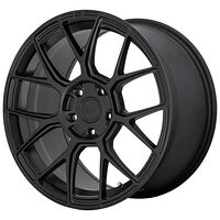 Motegi MR147 Satin Black 9,5x18 5/100 ET45 CB72,6 60°