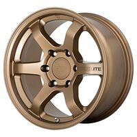 Motegi MR150 Matte Bronze 8,5x17 6/139,7 ET0 CB106,2 60°