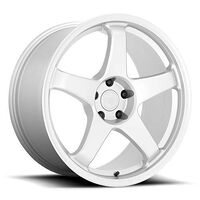 Motegi MR151 CS5 HYPER SILVER 9,5x18 5/100 ET40 CB56,1 60°