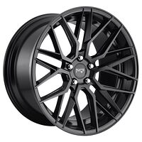 Niche NC190 MATTE BLACK 8,5x19 5/108 ET40 CB72,6 60°