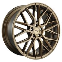 Niche NC191 MATTE BRONZE 10,5x20 5/112 ET27 CB66,5 60°