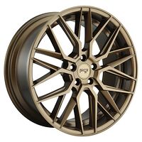 Statusfälgar NC191 MATTE BRONZE 9,5x19 5/120 ET40 CB72,6 60°