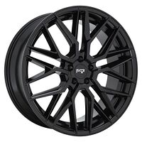 Niche NC224 GLOSS BLACK 10x24 5/130 ET35 CB84,1 60°