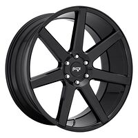 Niche NC230 GLOSS BLACK 10x24 6/135 ET30 CB87,1 60°