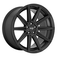 Niche NC242 MATTE BLACK 10,5x20 5/114,3 ET40 CB72,7 60°