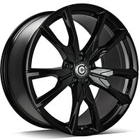 Statusfälgar Pain Black Glossy 9,5x22 5/112 ET37 CB66,6 60°