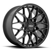 Statusfälgar R190 MATTE BLACK 10,5x20 5/120 ET40 CB72,5 60°