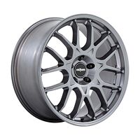 Rotiform R196 ZWS GLOSS ANTHRACITE 10,5x21 5/120 ET15 CB72,6 60°