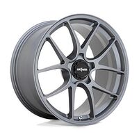 Rotiform R901 LTN SATIN TITANIUM 10,5x20 5/112 ET35 CB66,6 60°