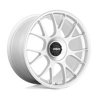 Statusfälgar R902 TUF GLOSS SILVER 9,5x20 5/114,3 ET35 CB72,6 60°