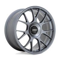 Rotiform R903 TUF SATIN TITANIUM 9,5x19 5/120 ET22 CB72,6 60°