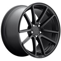 Statusfälgar RC122 MATTE BLACK 8,5x19 5/112 ET45 CB66,5 60°