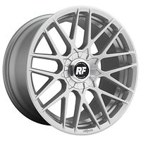 Statusfälgar RC140 GLOSS SILVER 8,5x19 5/112/114,3 ET45 CB72,7 60°