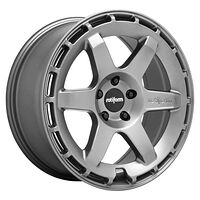 Statusfälgar RC185 Matte Anthracite 8,5x19 5/120 ET35 CB72,5 60°