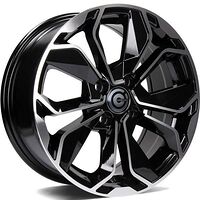 Statusfälgar Rewind Black Front Polished 6,5x15 4/100 ET38 CB73,1 60°