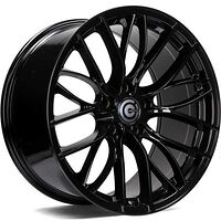 Statusfälgar Shine Black Glossy 9,5x19 5/120 ET40 CB72,6 60°