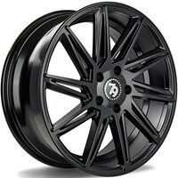 Statusfälgar SV-R SATIN BLACK 9x19 5/120 ET38 CB72,6 60°