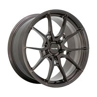 Statusfälgar T111 KANAN BRUSHED CANDY SMOKE 10,5x20 5/112 ET35 CB66,6 60°