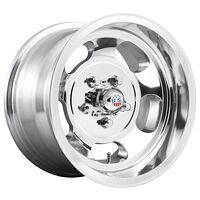 Statusfälgar UC101 HIGH LUSTER POLISHED 9x15 5/139,7 ET-12 CB108,0 60°