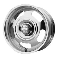 Statusfälgar VN506 Polished 9,5x20 5/120,65/127 ET0 CB78,3 60°