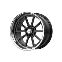 Statusfälgar VN510 Gloss Black Diamond Cut Lip 10x18 5/120,65 ET0 CB72,6 60°