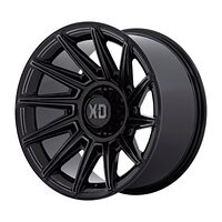 XD XD867 SPECTER GLOSS BLACK W/ GRAY TINT 10x20 5/127 ET-18 CB71,5 60°