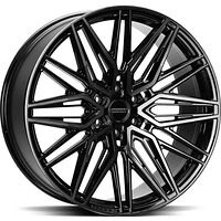 Vossen VOSSEN HF65 Gloss Black 10x24 6/135 ET25 CB87,1 60°